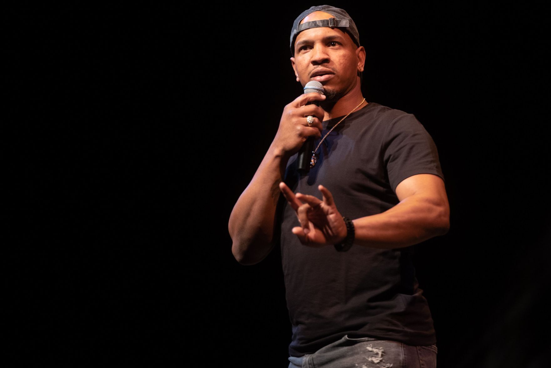 'City Showcase: Comedy at the Fox'
